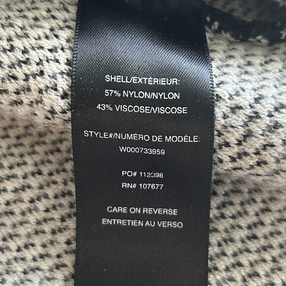 NWT Alice + Olivia Selma Checkered Drop Waist Dress ASO Spencer Hastings - Picture 12 of 14